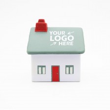 PU Foam House Stress Toy